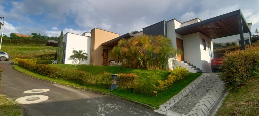 Foto Casa en Venta en Lembo, Santa Rosa de Cabal, Risaralda - $ 790.000.000 - CAV210735 - BienesOnLine