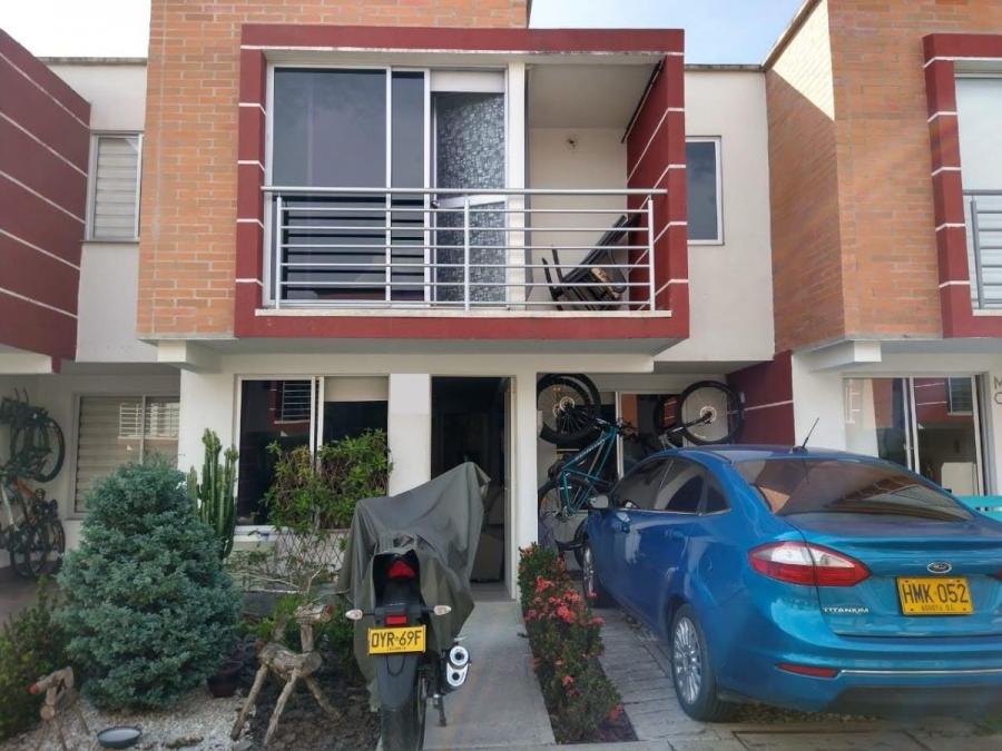 Vendo casa conjunto casas del Campo cerritos Pereria 