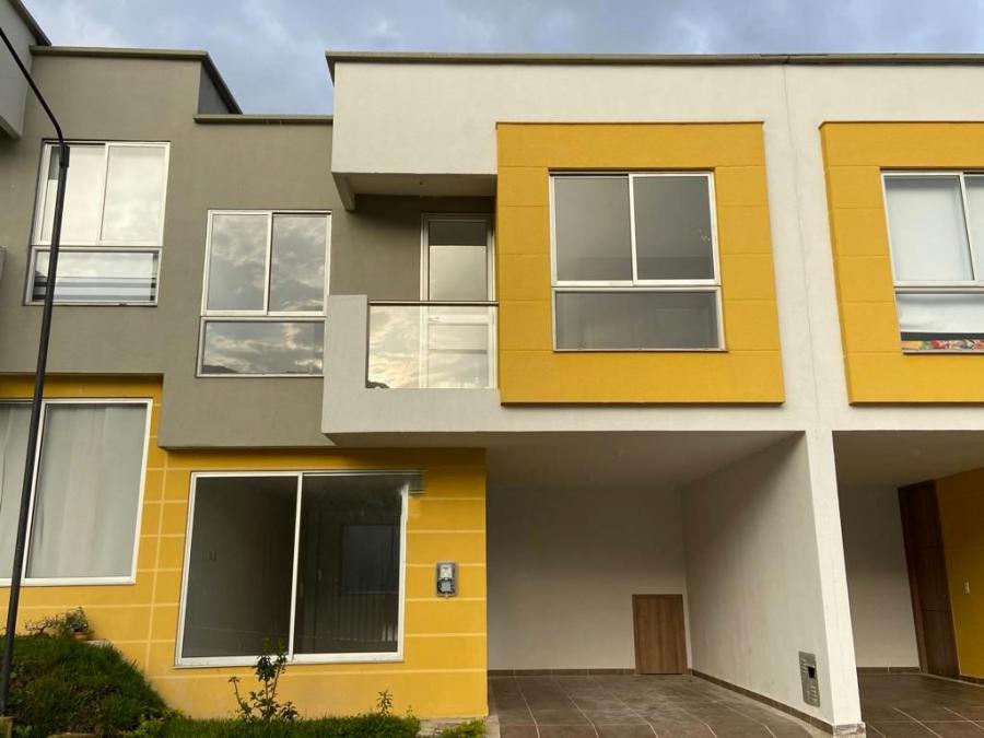 Vendo casa conjunto Mirador del Colibr? Dosquebradas, 114m2