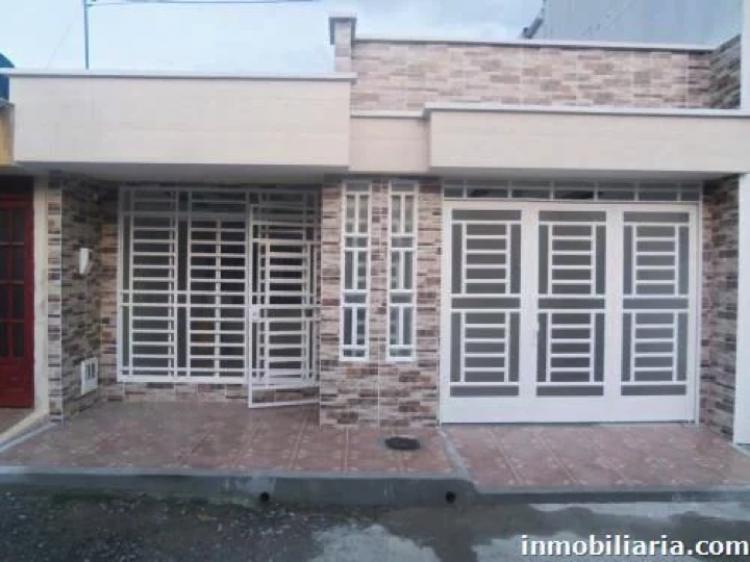 VENDO CASA NUEVA