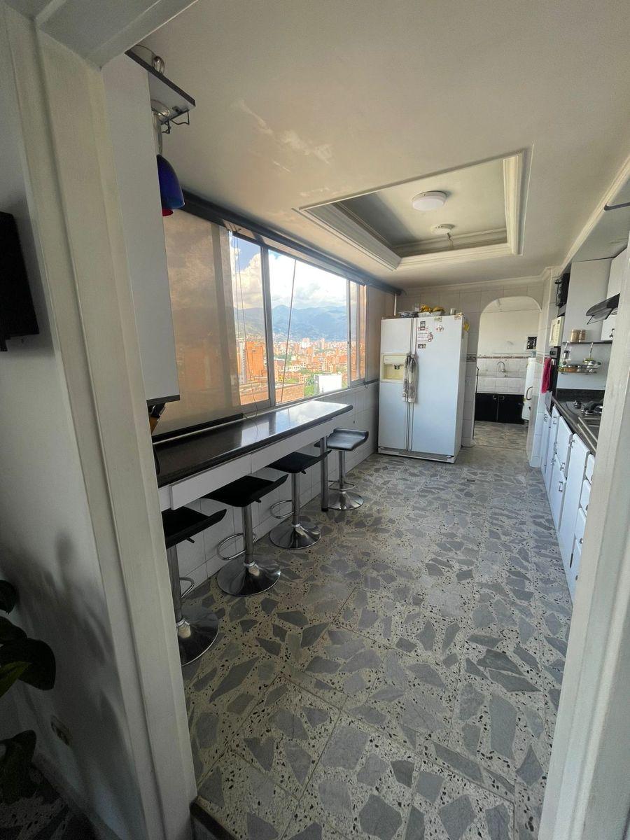 Foto Apartamento en Venta en Medellín, Antioquia - $ 570.000.000 - APV203838 - BienesOnLine