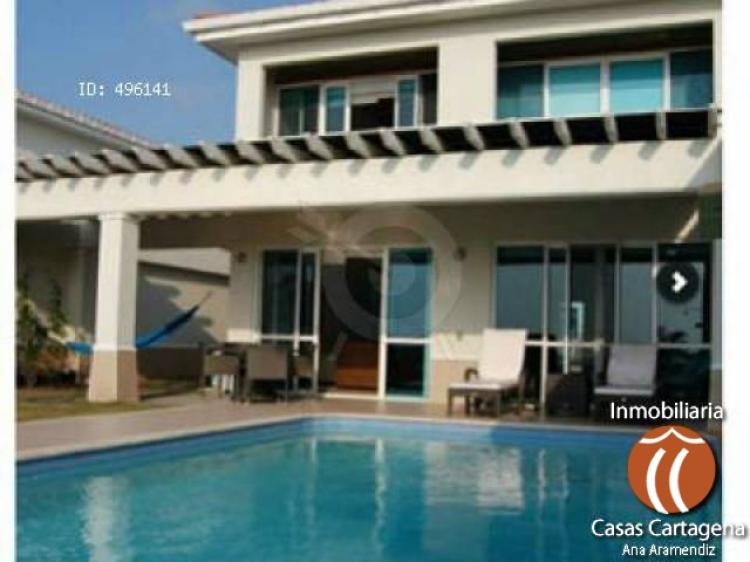 Foto Casa en Venta en Cartagena, Bolívar - $ 1.200.000.000 - CAV69117 - BienesOnLine