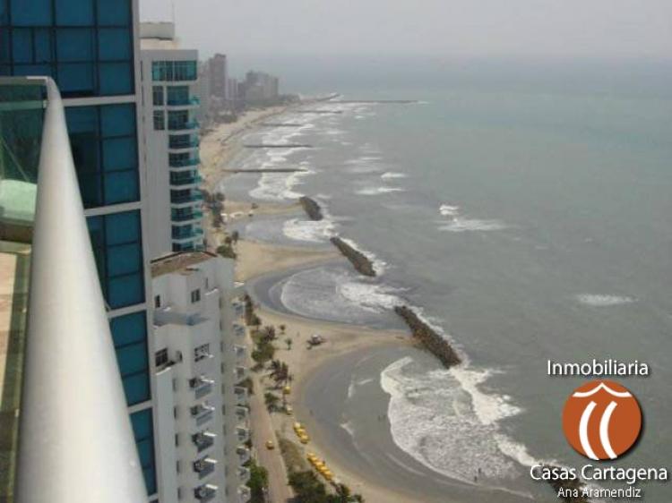 VENDO ELEGANTE PENTHOUSE EN CARTAGENA 