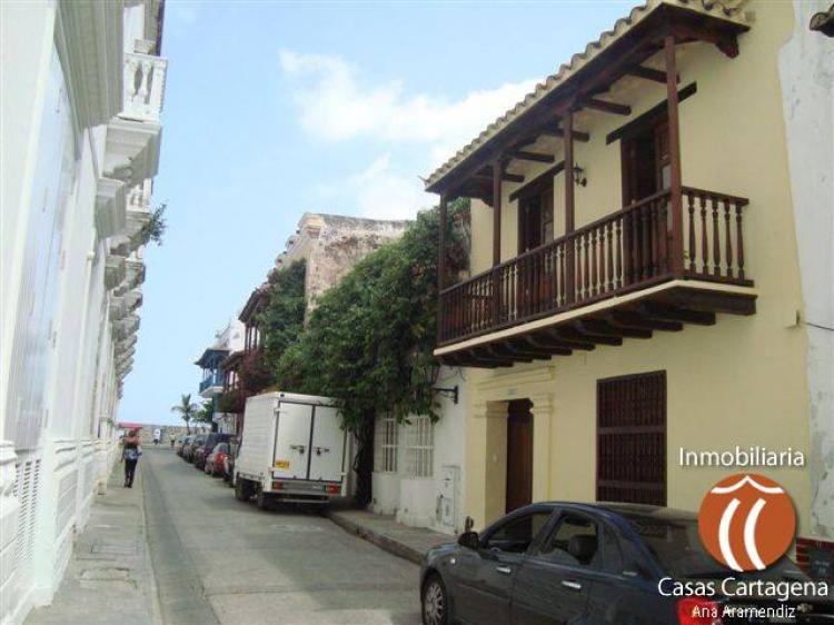 VENDO ENCANTADORA CASA EN CARTAGENA 