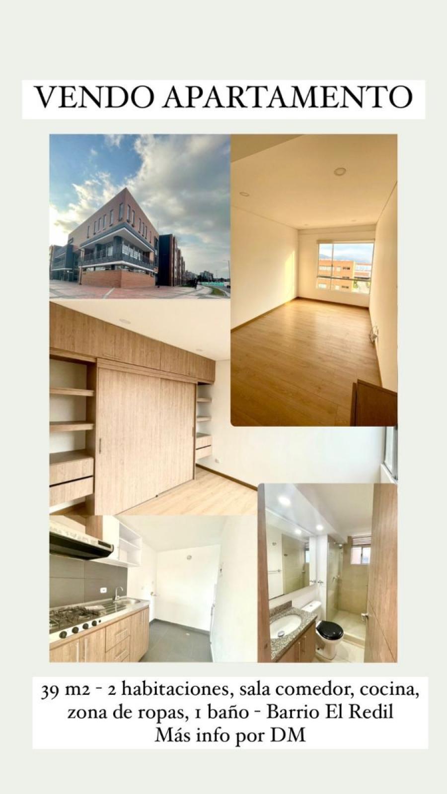 Foto Apartamento en Venta en Bogotá, Bogota D.C - $ 210.000.000 - APV211283 - BienesOnLine