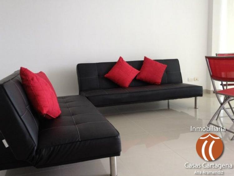 VENDO HERMOSO APARTAMENTO EN CARTAGENA 