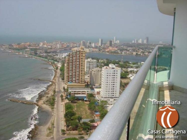 Foto Apartamento en Venta en BOCAGRANDE, Cartagena, Bolívar - $ 3.100.000.000 - APV69642 - BienesOnLine