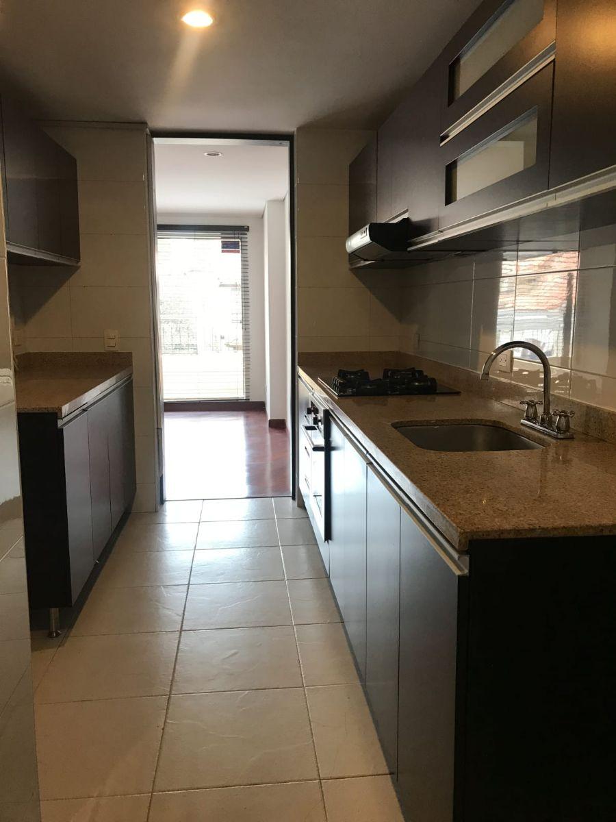 Foto Apartamento en Venta en BELMIRA  ZONA NORTE, Usaquén, Bogota D.C - $ 570.000.000 - APV202609 - BienesOnLine