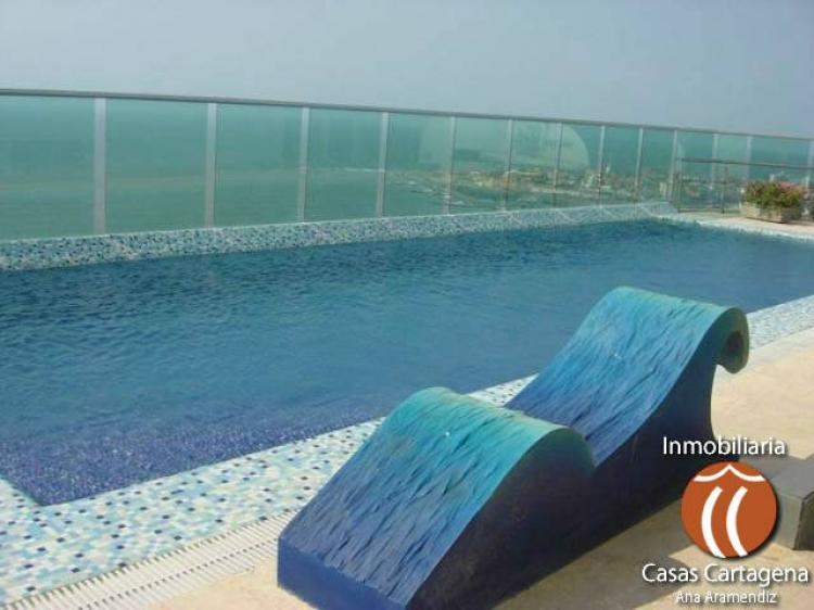 VENDO LUJOSO PENTHOUSE EN CARTAGENA