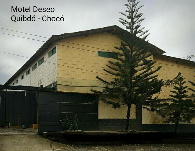 Foto Hotel en Venta en Sector Cabí, Quibdó, Chocó - $ 1.500.000.000 - HOV148000 - BienesOnLine