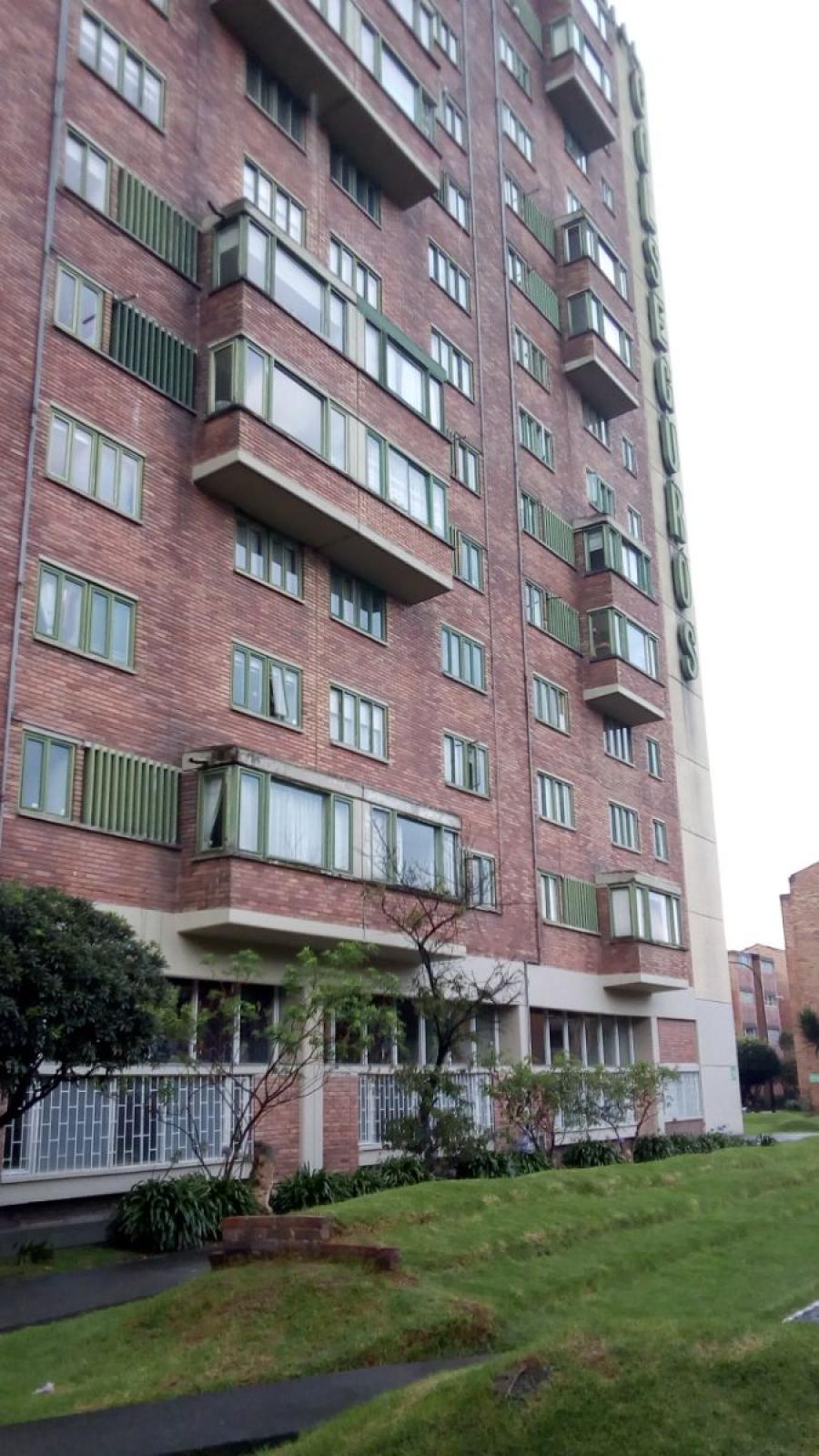 Foto Apartamento en Venta en CONJUNTO RESIDENCIAL  COLSEGUROS, Los Mártires, Bogota D.C - $ 398.000.000 - APV167031 - BienesOnLine