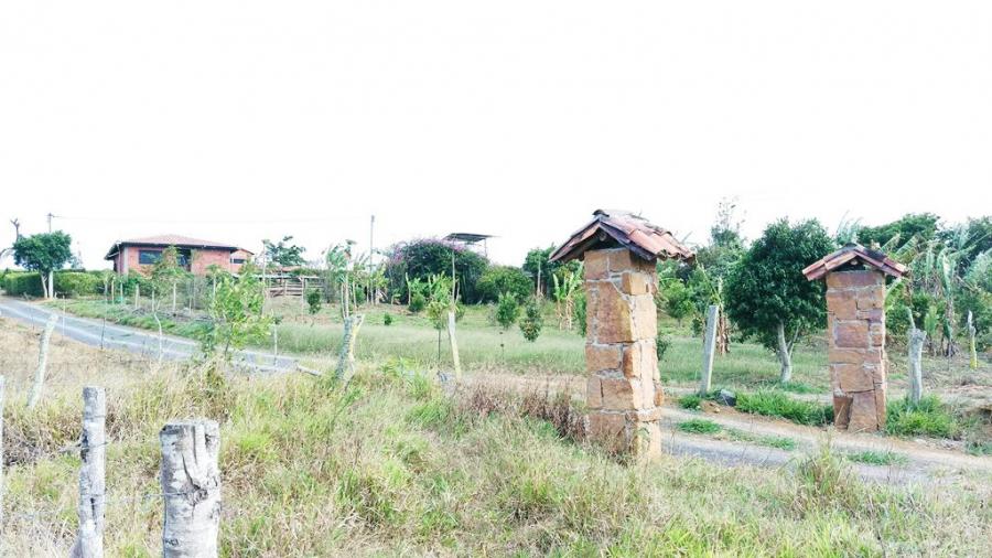 VENDO parcela EN LA VIA SAN GIL BARICHARA