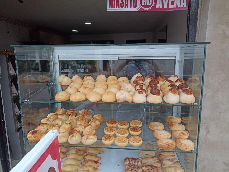 Vendo pastelería cafeteria y amasijos 