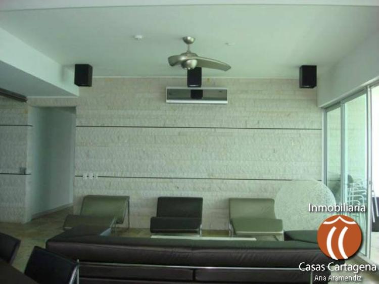 VENDO  PENTHOUSE  DE LUJO EN CARTAGENA EDIFICIO NUEVO HORIZONTE  