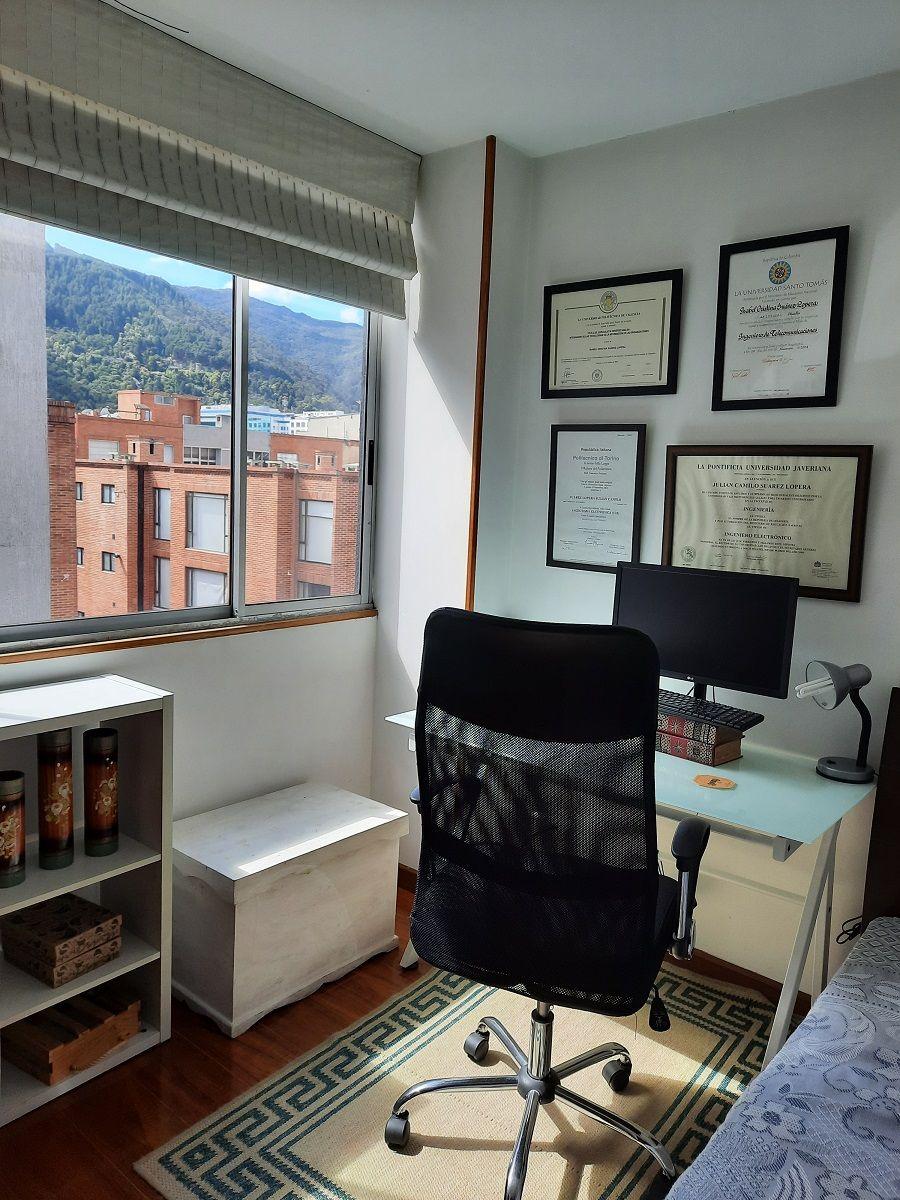 Foto Apartamento en Venta en Rinc?n de Chico, Usaqu, Bogota D.C - $ 640.000.000 - APV211060 - BienesOnLine