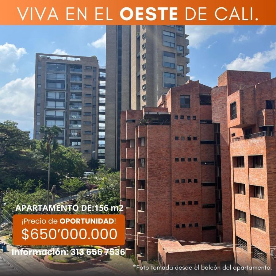 Foto Apartamento en Venta en Arboleda, Cali, Valle del Cauca - $ 550.000.000 - APV206887 - BienesOnLine