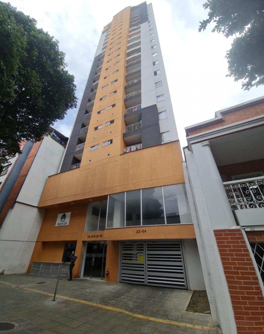 Foto Apartamento en Venta en Alarc?n, Bucaramanga, Santander - $ 280.000.000 - APV210257 - BienesOnLine