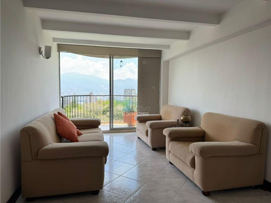 VENTA APARTAMENTO, EL POBLADO, LA VISITACION, MEDELLIN