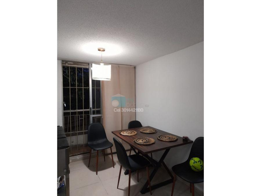 VENTA APARTAMENTO EN ITAGUI, URBANIZACION CIUDADELA DEL VALLE