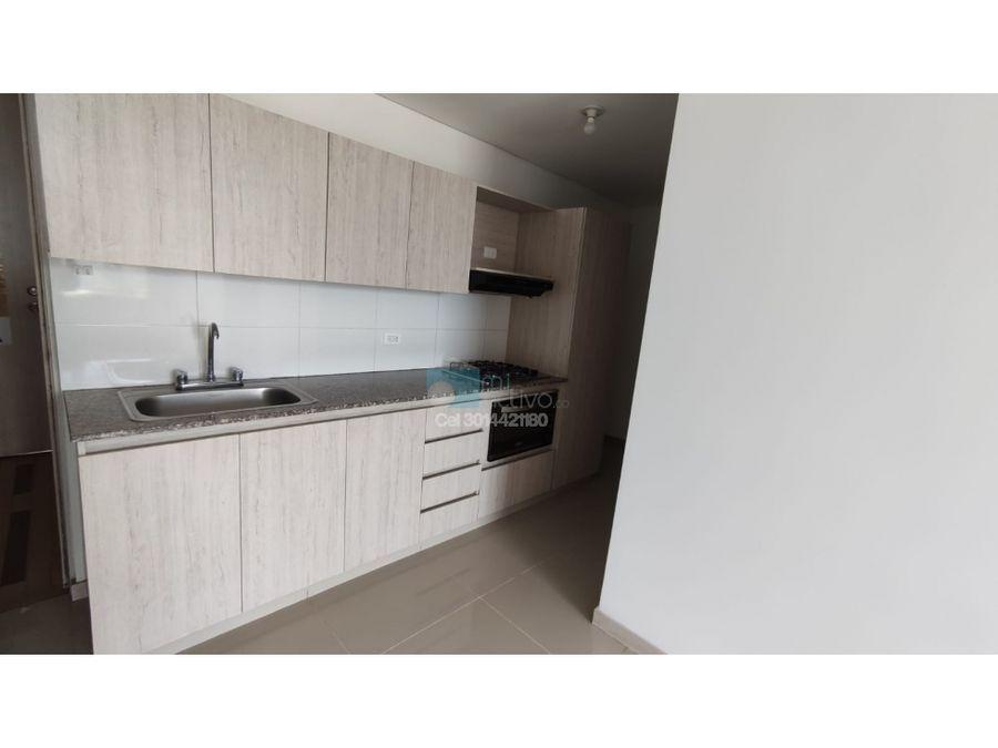 VENTA APARTAMENTO EN ITAGUI, URBANIZACION VILLA DEL PARQUE