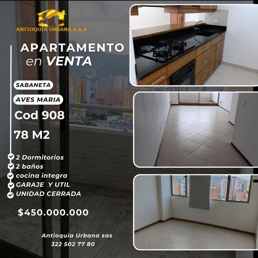 Foto Apartamento en Venta en Aves Maria, aves maria, Antioquia - $ 450.000.000 - APV210778 - BienesOnLine