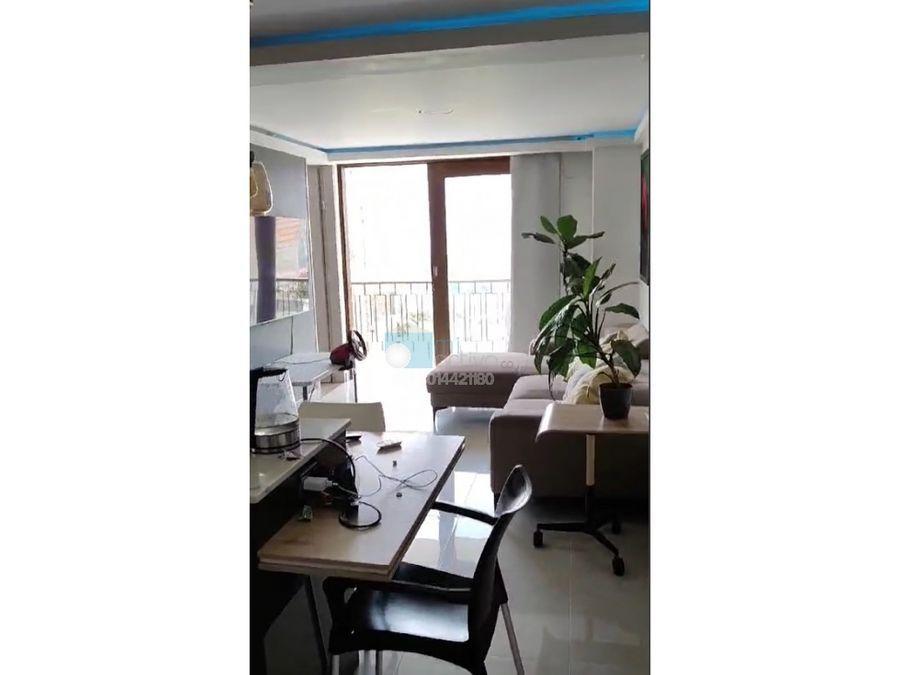 VENTA APARTAMENTO JARDIN, ZONA CENTRO, AIRBNB