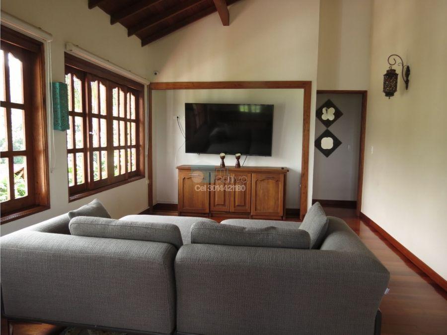 Foto Casa en Venta en JARDIN, Jardín, Antioquia - $ 1.999.999.996 - CAV211599 - BienesOnLine