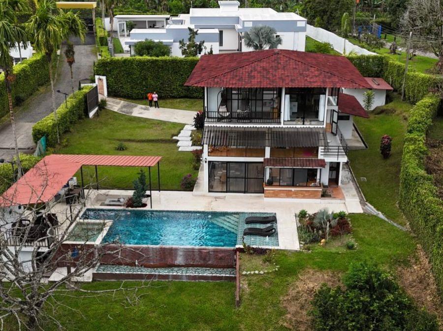 Foto Casa en Venta en caimo, conjunto reserva del manantial, Quindío - $ 1.450.000.000 - CAV210834 - BienesOnLine