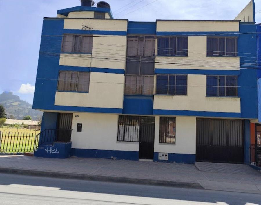 VENTA CASA CON DOS APARTAMENTOS EN DUITAMA