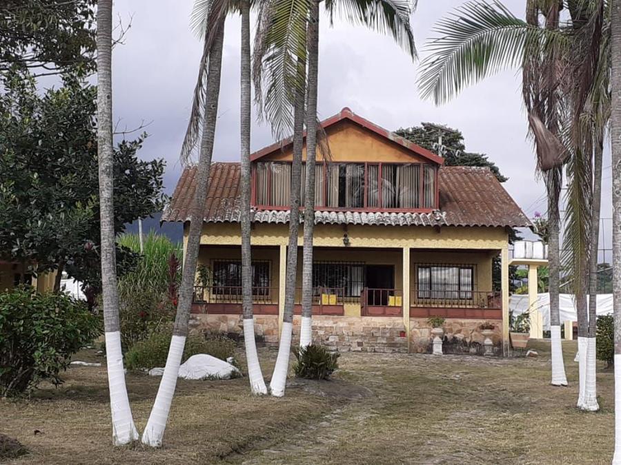 Foto Casa en Venta en Palmar de manila, Fusagasugá, Cundinamarca - $ 1.990.000.000 - CAV189063 - BienesOnLine