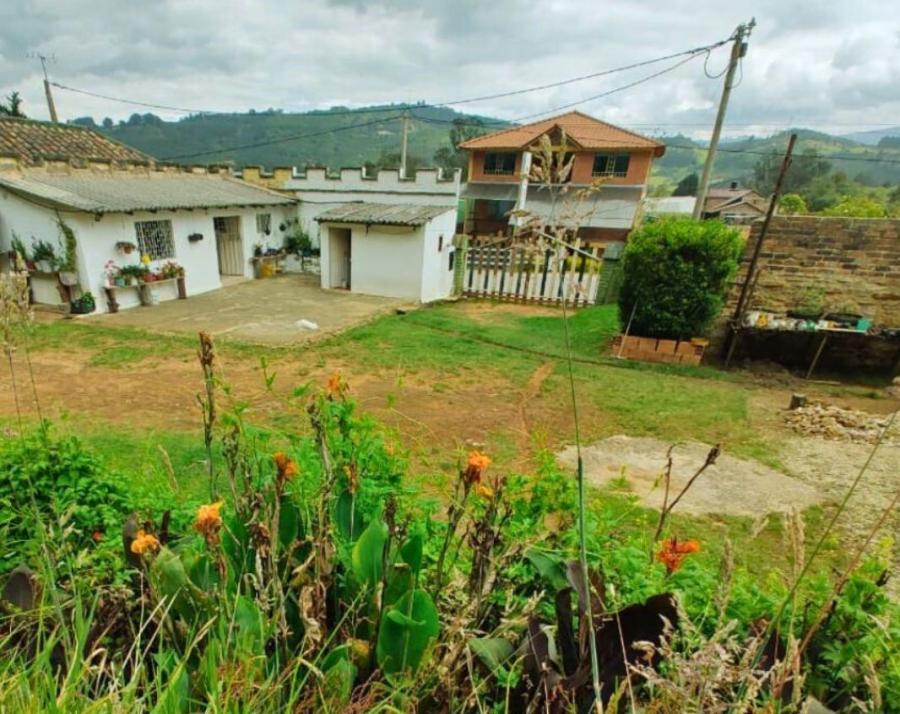 VENTA CASA-LOTE EN PAIPA