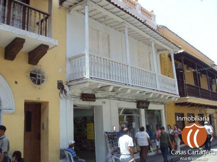 Foto Casa en Venta en CENTRO, Cartagena, Bolívar - $ 2.500.000.000 - CAV93266 - BienesOnLine