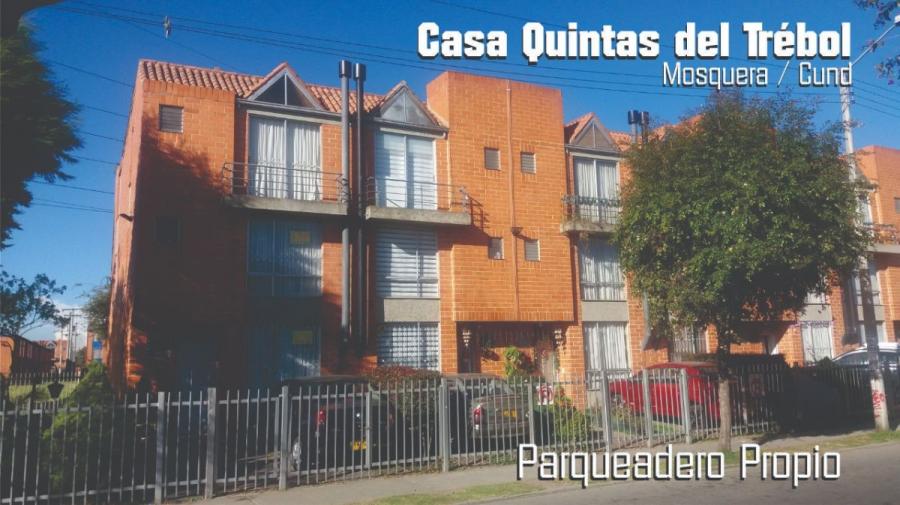 Foto Casa en Venta en El Trébol Quintas, Mosquera, Cundinamarca - $ 269.000.000 - CAV187367 - BienesOnLine