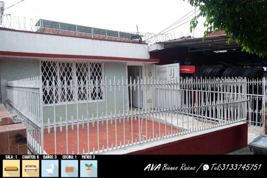 Foto Casa en Venta en Cali, Valle del Cauca - $ 600.000.000 - CAV210812 - BienesOnLine