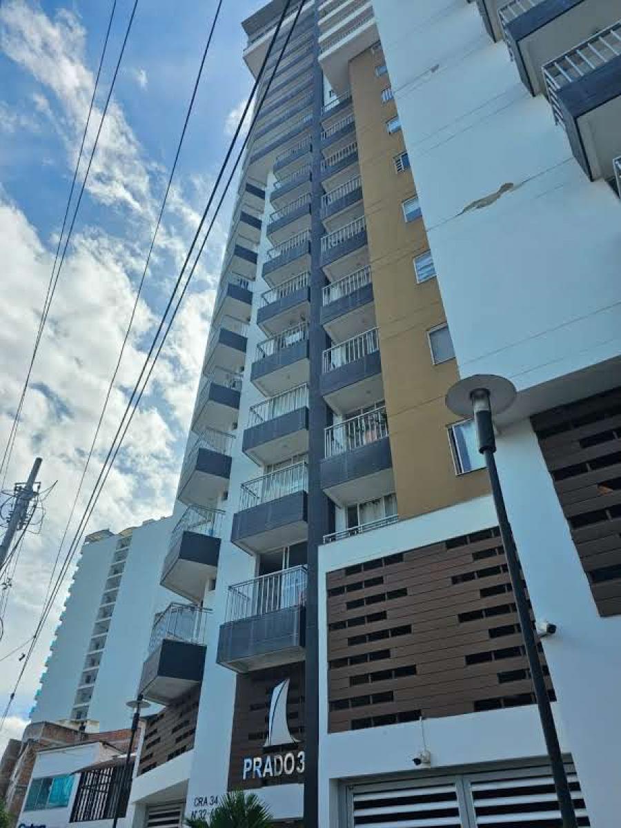 Foto Apartamento en Venta en El Prado, Bucaramanga, Santander - $ 165.000.000 - APV210785 - BienesOnLine