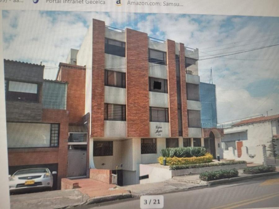 Foto Apartamento en Venta en Contador, Usaquén, Bogota D.C - $ 370.000.000 - APV210763 - BienesOnLine