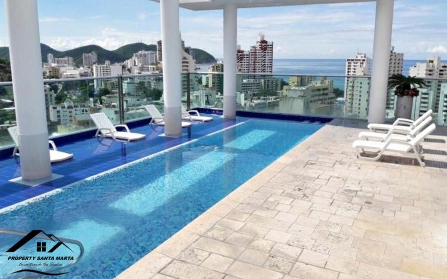 Foto Apartamento en Venta en Rodadero, Santa Marta, Magdalena - $ 750.000.000 - APV210118 - BienesOnLine