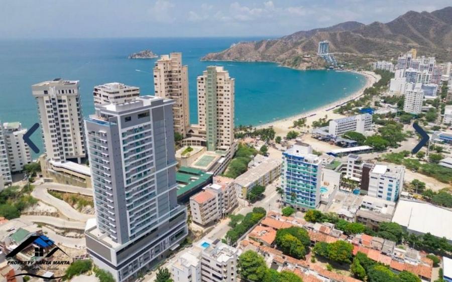 Foto Apartamento en Venta en Playa de Rodadero en Santa Marta, Santa Marta, Magdalena - $ 890.000.000 - APV210368 - BienesOnLine