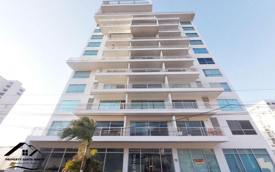 Foto Apartamento en Venta en Playa de Rodadero en Santa Marta, Santa Marta, Magdalena - $ 750.000.000 - APV210380 - BienesOnLine