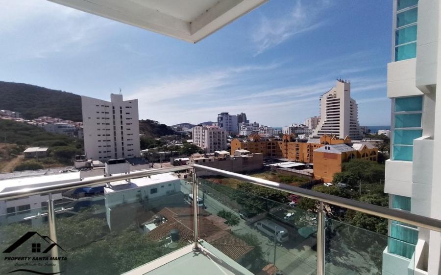 Foto Apartamento en Venta en Playa de Rodadero en Santa Marta, Santa Marta, Magdalena - $ 350.000.000 - APV210128 - BienesOnLine