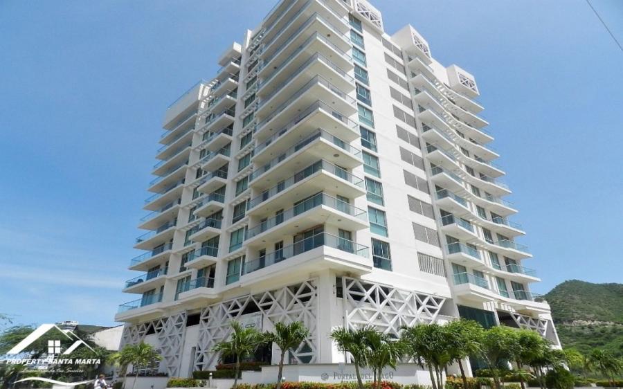 Foto Apartamento en Venta en Playa de Rodadero en Santa Marta, Santa Marta, Magdalena - $ 380.000.000 - APV210377 - BienesOnLine