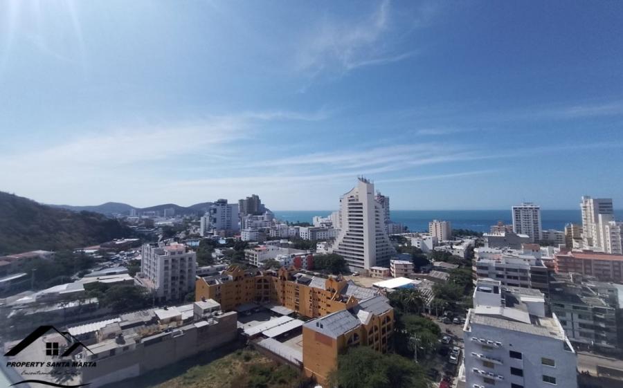 Foto Apartamento en Venta en Playa de Rodadero en Santa Marta, Santa Marta, Magdalena - $ 350.000.000 - APV210381 - BienesOnLine