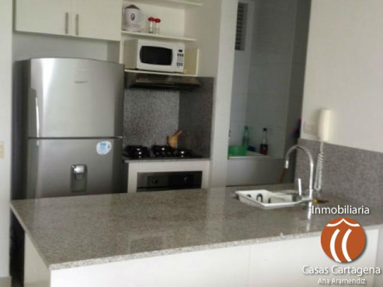 VENTA DE APARTAMENTO EN CARTAGENA ZONA NORTE EDI MORROS EPIC