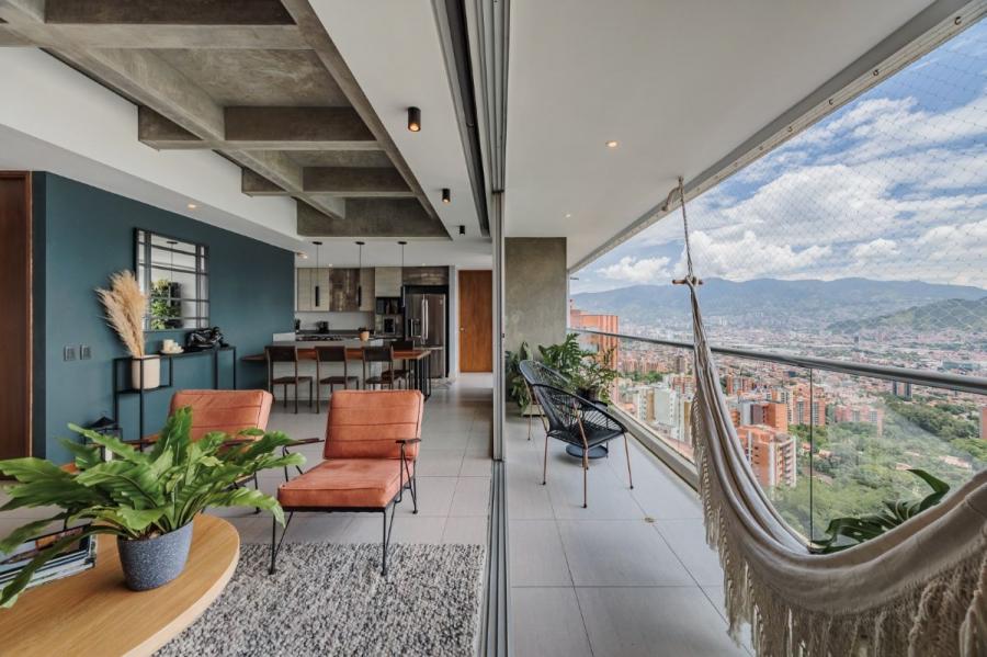 Venta de apartamento en el Esmeraldal, Envigado.