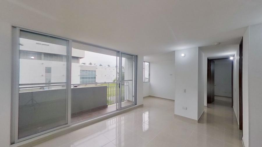 Venta de Apartamento En El Sur De Cali Barrio La Hacienda 58m2, 2 Habitaciones, 2 Baños 