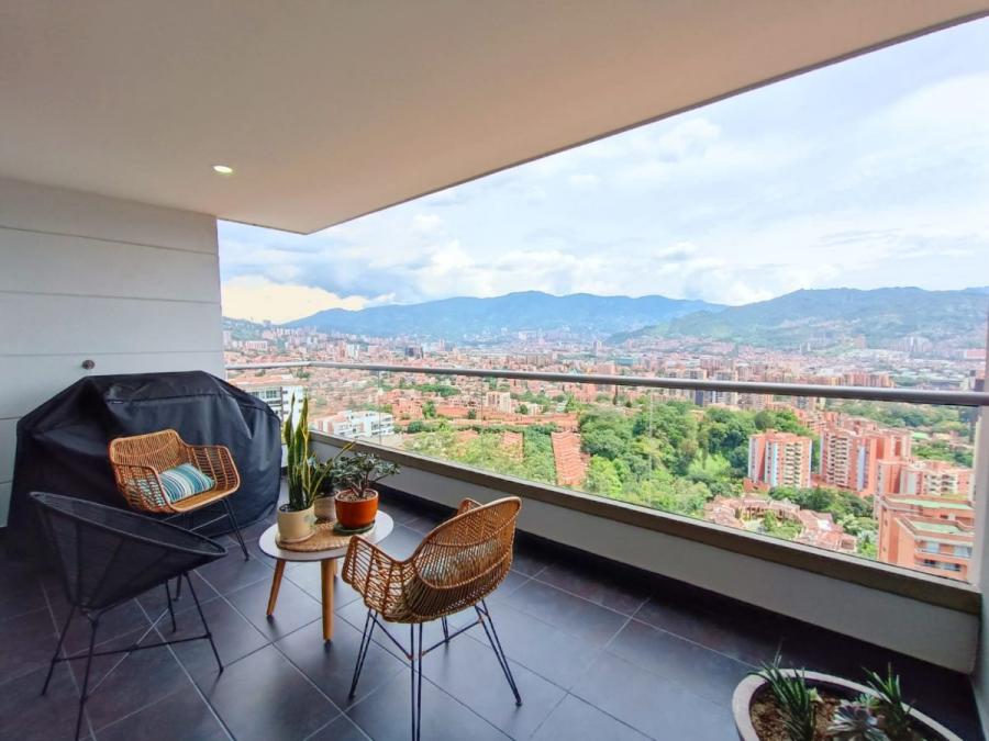 Venta de apartamento en Envigado, Loma los Benedictinos