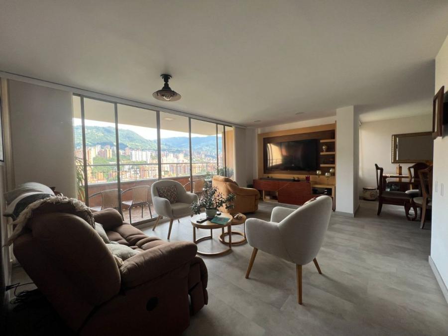 Venta De Apartamento En Santa Maria De Los ?ngeles, Poblado