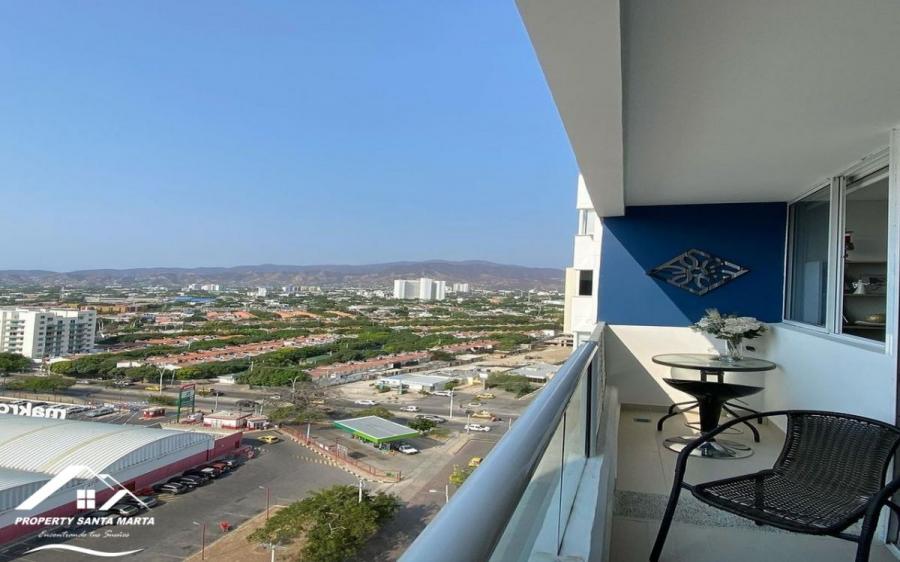 Foto Apartamento en Venta en Santa Marta, Magdalena - $ 430.000.000 - APV210408 - BienesOnLine