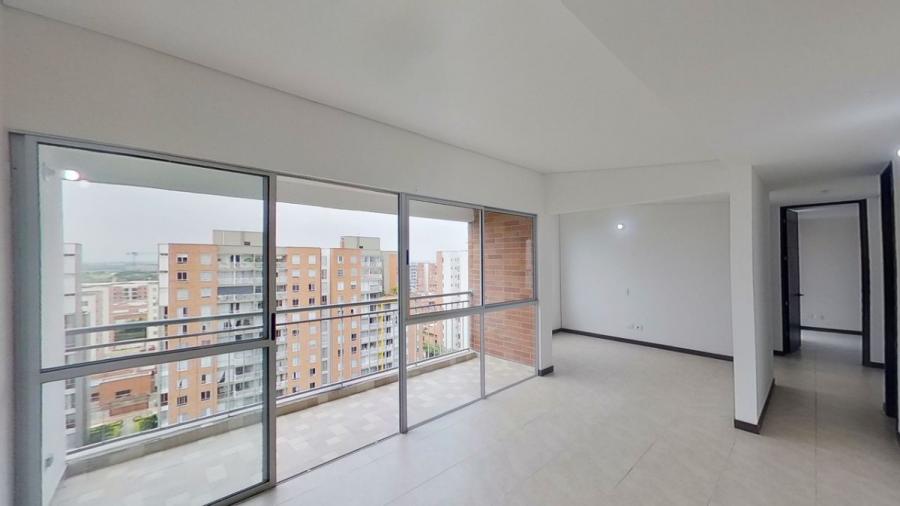 Venta de Apartamento en zona Sur de Cali, Valle del Lili, 74m2, 2 habitaciones, Remodelado