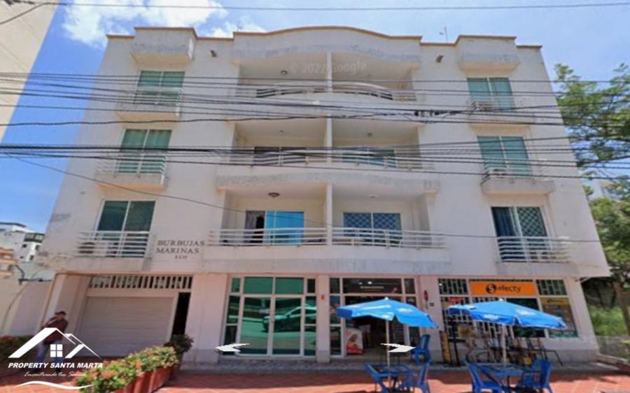 Foto Apartamento en Venta en Playa de Rodadero en Santa Marta, Santa Marta, Magdalena - $ 420.000.000 - APV210372 - BienesOnLine